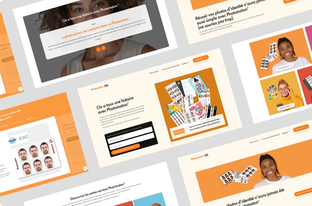 Mockup projet
