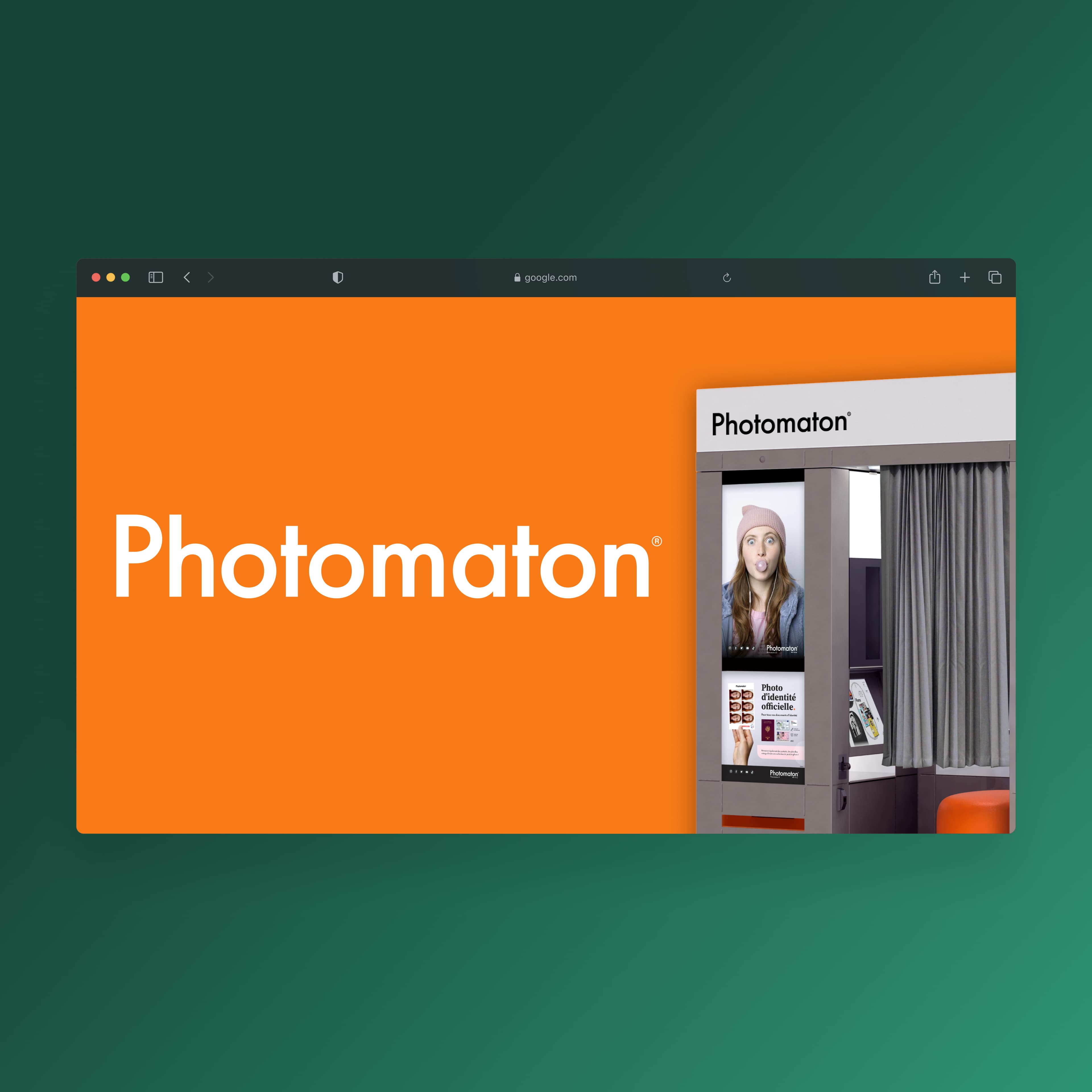 Photomaton